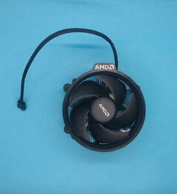AMD AM4 Wraith Stealth Ryzen Socket Cooler Heatsink Fan - Image 1 of 4