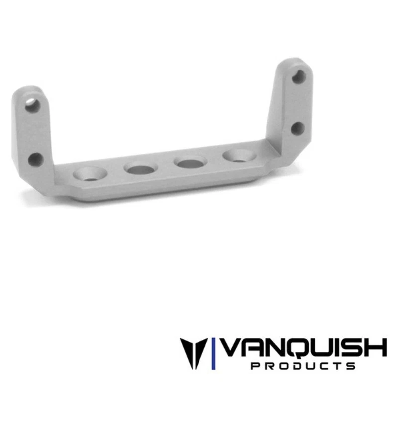 Vanquish Axial Capra Axle Servo Mount Clear Anodized VPS08476 - Image 1 of 1