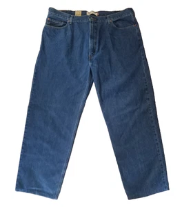 Levi Strauss Herren 550 Relaxed Fit Tapered Leg Blau Jeans Gr. 44X31 - Bild 1 von 6
