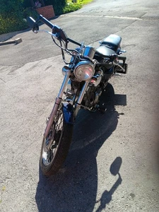 yamaha xv 535 virago motorrad - Bild 1 von 11