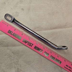 Chrome SBC Alternator Brace 10077579? - Picture 1 of 2