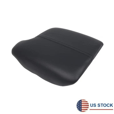 Center Console Armrest Lid Cover For Honda Accord 2013 2014 2015 2016 2017 Black Foto 1 de 4