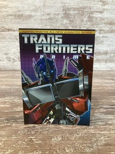 Transformers Prime: A Rising Darkness by Duane Capizzi 2011 IDW Paperback - Imagen 1 de 15