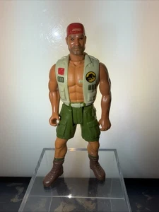 1993 Harpoon Harrison 5" Kenner Hasbro Actionfigur Jurassic Park - Bild 1 von 3