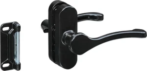 N262-204 V1320 Chiusure a leva colore nero, 1-3/4" - Foto 1 di 3