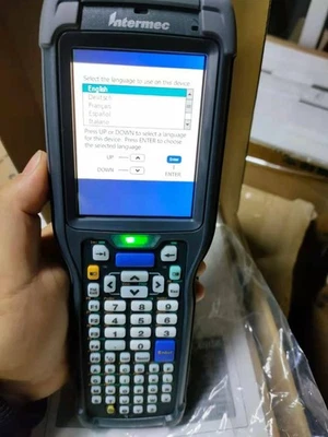 Intermec CK71 Handheld EX25 Mobile Computer Barcode Scanner CK71AB4MN00W1100 - Image 1 of 4