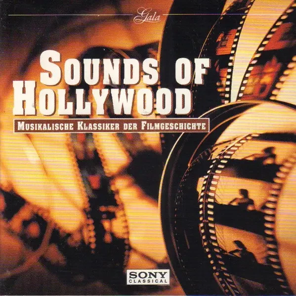 CD Mozart / Mahler / Bach a.o. Sounds of Hollywood - Musikalische Klassiker der - Bild 1 von 1