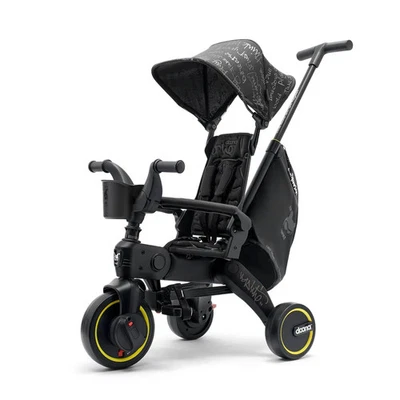 Doona Liki Trike Vashtie Ограниченный Выпуск 5-в-1 Компактный, Складной Трехколесный Редкий - Изображение 1 из 4
