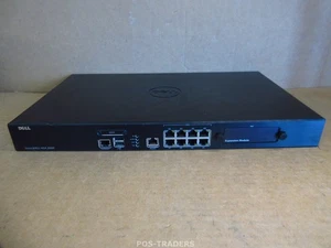 Dispositivo di sicurezza di rete DELL SonicWALL NSA 2600 1RK29-0A9 - ESCLENTI... - Afbeelding 1 van 6