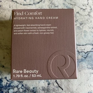 Rare Beauty by Selena Gomez Find Comfort Hydrating Hand Cream 1.79 oz New In Box - Picture 1 of 1