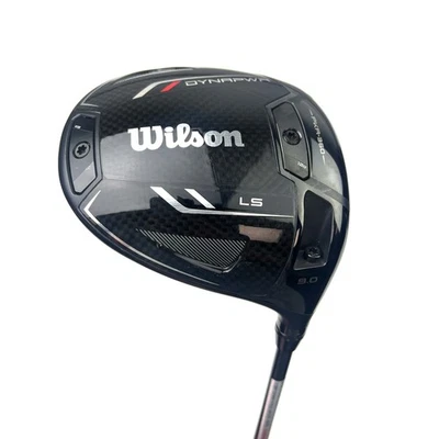 Wilson Staff Dynapwr LS Driver / 9 Degree / Ventus TR 6X X-Stiff Flex - Image 1 of 4