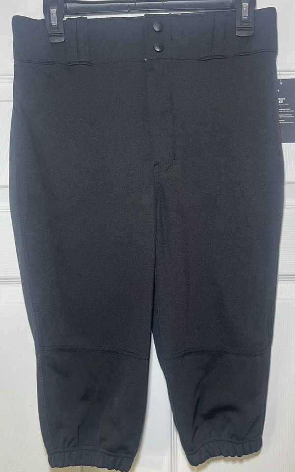 Champro Youth Triple Crown Knicker Baseball Pant Black XL