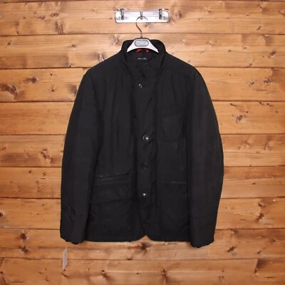 Giacca/Giubbotto FAY Usato Vintage (Cod.EBAY1968) Taglia: L Nero made Italia - Immagine 1 di 4