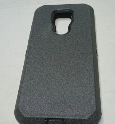 For Motorola G Play 2021 Rugged Military Grade Case Military Grade Protection - Image 1 of 4