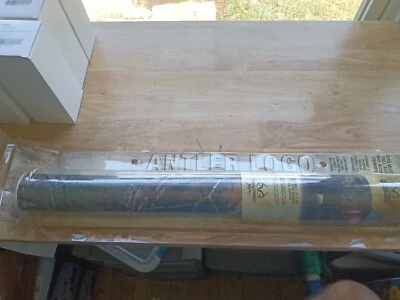 Realtree Camo Graphics Auto Emblem Skin - Realtree Tailgate - Image 1 of 4