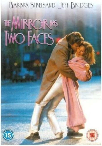 The Mirror Has Two Faces DVD 1996 Barbra Streisand Brand New Factory Sealed - Image 1 of 1