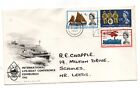 GB 1963 Lifeboat Conference Illustrated  FDC Leeds FDI WS34112