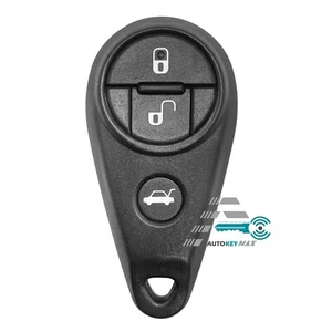 For Subaru Forester Car Remote Keyless Entry Key Fob DIY programming - Picture 1 of 2
