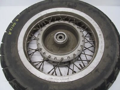 Kawasaki KZ650 KZ 650 H CSR 1981 rueda trasera Foto 1 de 4