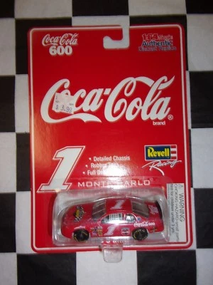 Revell Racing Coca Cola Coke red NASCAR #1 Monte Carlo NIB 1:64 - Image 1 of 4