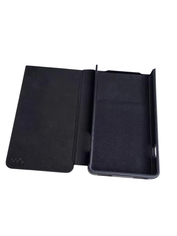 Estojo de couro genuíno usado CKL-NWZX700 para SONY WALKMAN NW-ZX700 ZX706 ZX707 - Imagem 1 de 4