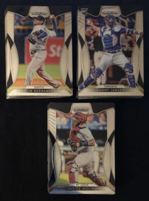 2019 Panini Prizm Baseball Cards You Pick Them - Image 1 of 2