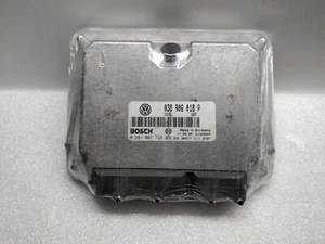 VW PASSAT 1998 1,9 TDI motor ecu 038906018 P 0281001720 afn golf Audi Skoda - Imagen 1 de 3