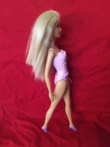 Mattel Barbie Princess You Can Be Anything 2016 Doll #DMM07 Blonde (HYBRID) - Picture 1 of 5