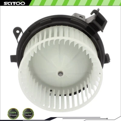 Motor soplador calentador HVAC con ventilador para Mercedes-Benz GLK250 350 700277 2013 14-2015 Foto 1 de 4