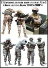1:35 Scale Two modern Resin U.S Soldiers Unassembled Unpainted