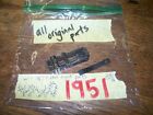 Winchester 1873 Model Rear Sight Parts