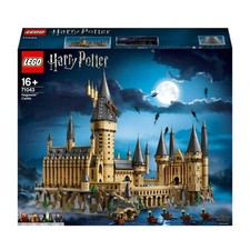 castillo lego harry potter precio