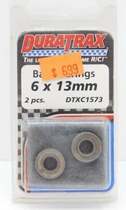 Rodamiento 6 X 13 mm brida (2) DuraTrax DTXC1573 ENVÍO GRATUITO - Imagen 1 de 1