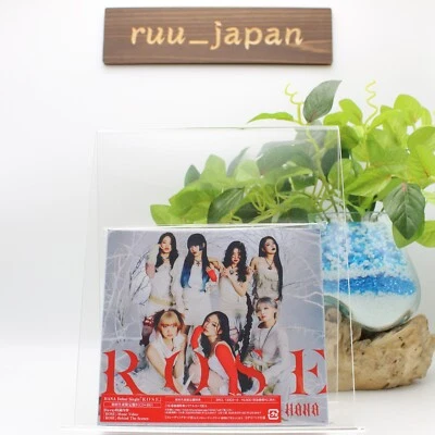 Blu-ray HANA ROSE Limited Edition Type B CD + Blu-ray + 7 Trading Cards - Image 1 of 3