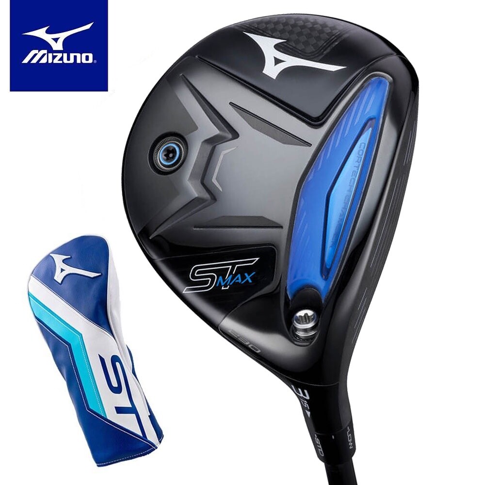 Mizuno Eurus 4AD 18° 5 Wood Regular Graphite Shaft Nexgen Grip Mizuno Eurus 4AD 18° 5 Wood Regular Graphite Shaft Nexgen Grip