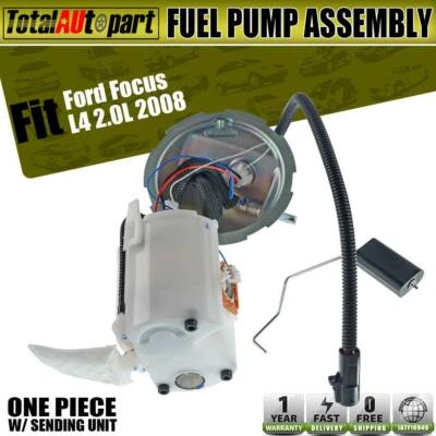 Nuevo conjunto de módulo de bomba de combustible eléctrica para Ford Focus 2008 L4 2,0 L para E2516M Foto 1 de 4