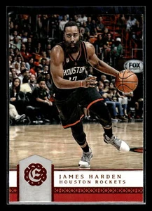 2016 Panini Excalibur #61 James Harden    Mint+ New - Picture 1 of 2
