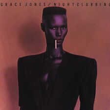JONES GRACE: NIGHTCLUBBING [CD]