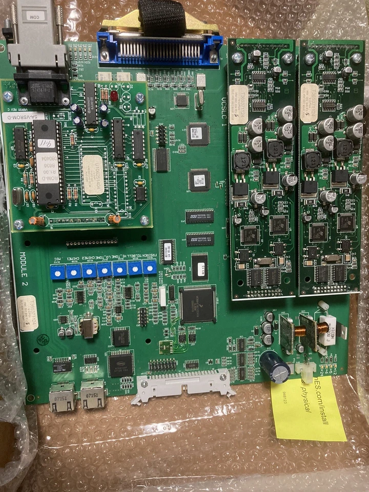 Valcom V-CPU4 System CPU Card - Image 1 of 4