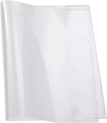 HERMA 14040 Buchumschlag für Workbook 30 x 43,1 cm, geeignet für DIN A4 Hefte, B