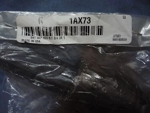 Proto skt imp hex bit 3/4 dr 1 - Foto 1 di 2