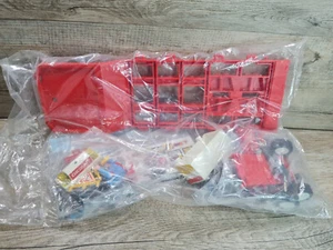 PLAYMOBIL® TRAILER ONLY of 3935 giant low loader trailer NEW ORIGINAL PACKAGING - Picture 1 of 2