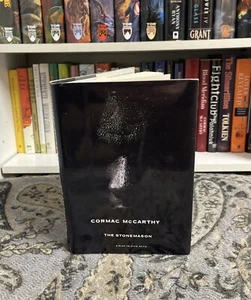 Der Steinmetz von Cormac McCarthy (1994, Hardcover) Erstausgabe! Sehr guter Zustand! HCDJ - Bild 1 von 9