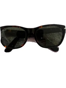 Ray Ban Wayfarer Brown ORB2132 New With Box - Picture 1 of 11