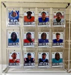 2024 Panini NFL Game Face Complete 36 Card Rookie Card Set 1/331 & Displays - Picture 1 of 6