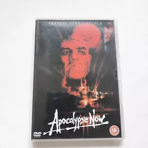 Apocalypse Now DVD (1979) Martin Sheen, Marlon Brando, Coppola (DIR), Region 2 - Imagen 1 de 4