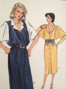 Sewing Pattern No 9290 Vogue Ladies Dresses Size 8-12 Uncut - Picture 1 of 3