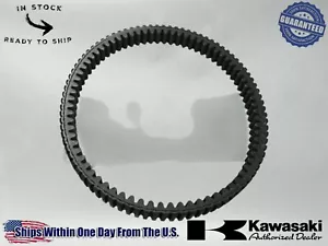 Kawasaki 59011-0019 OEM Clutch Drive Belt - Foto 1 di 6