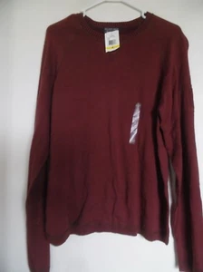 NWT Men Polo Jeans Ralph Lauren Long Sleeve Sweater -Shirt/Sz M - Picture 1 of 3