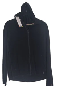 Sudadera con capucha térmica Merino Smartwool de $140 para hombre talla S - Imagen 1 de 6